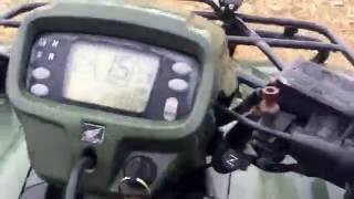 2006 Honda foreman 500 S