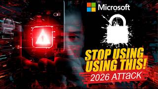 WARNING: Stop Using Microsoft Authenticator NOW! (March 2026 Cyber Attack Explained)
