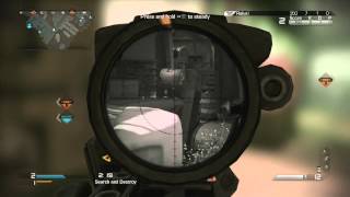 CoD Ghost Search and Destroy 3 piece w/ USR