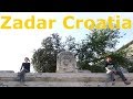 Exploring Zadar, Croatia