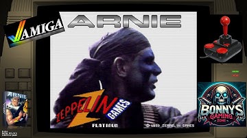 Arnie  (Amiga - Zeppelin Games - 1992) Batocera 41 (50Hz)