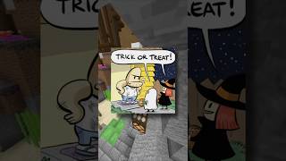 The trick ending suprised me! 😅🎃