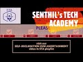 Promotion of STA