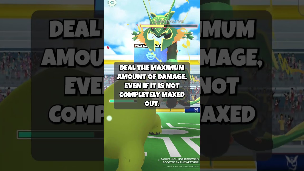 DON'T POWER UP A LEGENDARY You Just Got in Pokémon GO!!  