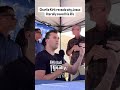 Charlie Kirk breaks down why he's christian and the evidence he says back it up