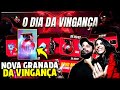 🔥FREE FIRE AO VIVO! GRANADA DESALMADA GRÁTIS SÓ HOJE TREINAMENTO EMULEITION  LIVE ON 🔥 🔥