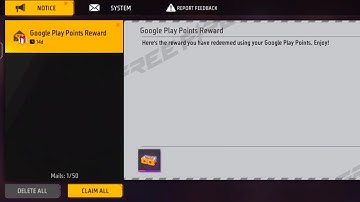 Google Play point se evo gun token box free fire #freefire #playpoint 