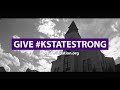 Ksu foundation  give kstatestrong
