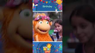 🥳 Sing with Nini! The Cutest Birthday Song Ever! 🎶 #shorts