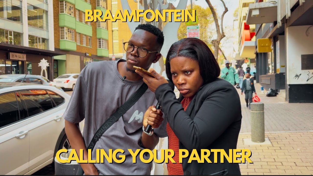 WE CALL YOUR PARTNER TO CONFIRM IF THEY DATING YOU