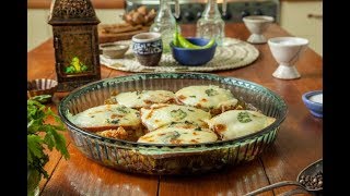 طريقة عمل صينية الدجاج الايطالية مع الشيف اسيا عثمان - ElWASFA