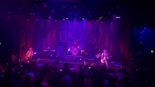 The Dead Daisies Live 2022 September Los Angeles