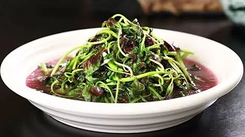 它是公认的长寿菜七月吃它清热排毒保护心血管