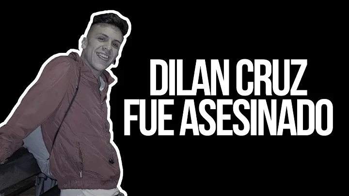 A Dilan Cruz lo asesin un polica | La Pulla