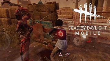 Dead By Daylight Mobile l Claudette Morel Vs HAG l N l DBD Mobile Gameplay Video l @PrataryGaming