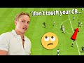 Stop listening to people who tell you not to touch your defenders in ea fc 24
