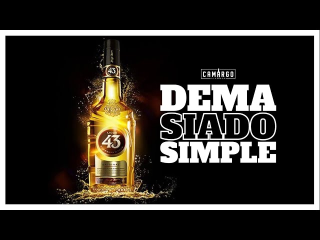 Como tomar 🌟 LICOR 43 🌟  Las mejores BEBIDAS 