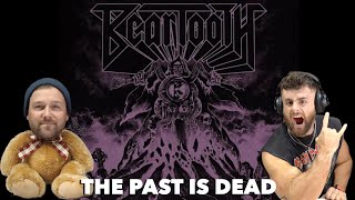 Beartooth the Past Is Dead  Aussie Metal Heads Reaction