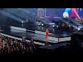 Celine Dion on courage tour march 5 2020 part #1