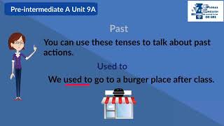 Pre intermediate B Unit 9A