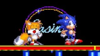 Casino Night In Sonic 3 A.i.r. #39