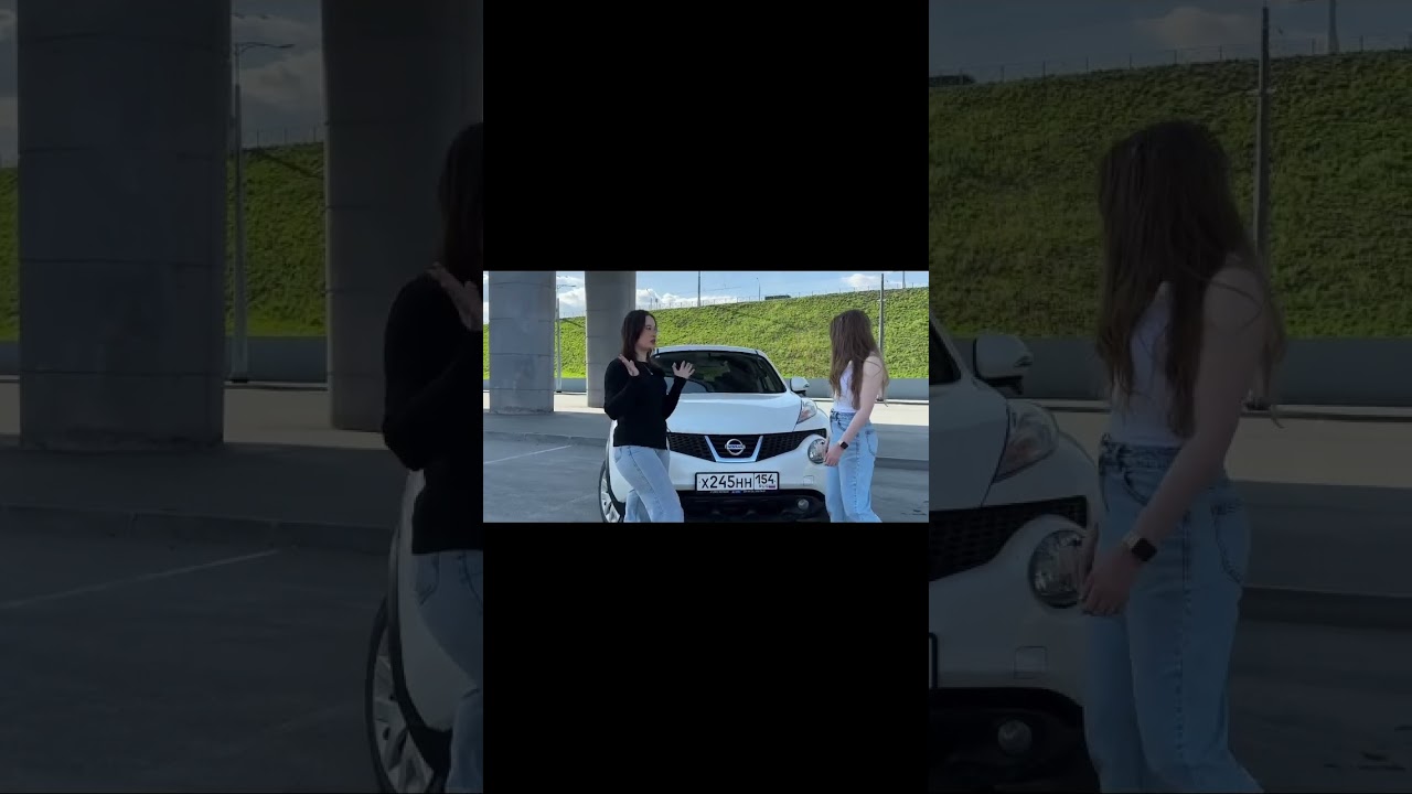 Незабываемый стиль: Женский обзор Nissan Juke 