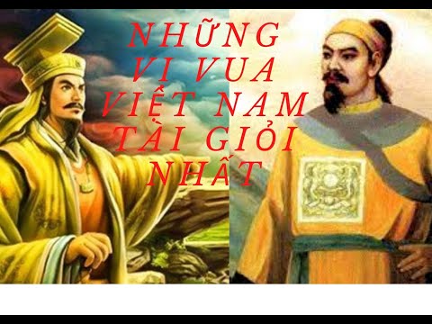 Trắc Nghiệm Về Các Vị Vua Việt Nam Mà Chưa Ai Trả Lời Chính Xác 100%