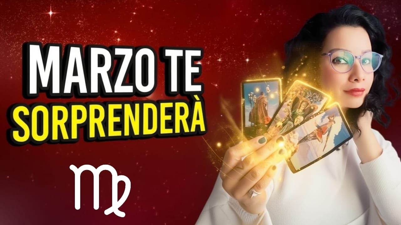 VIRGO 💥⚡ESTÁS POR VIVIR EL IMPACTO DE MARZO, SORPRESAS QUÉ TE DEJAN EN SHOCK 