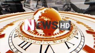 Digital Planet 24 News Intro – Broadcast News MOGRT Opener for Premiere Pro