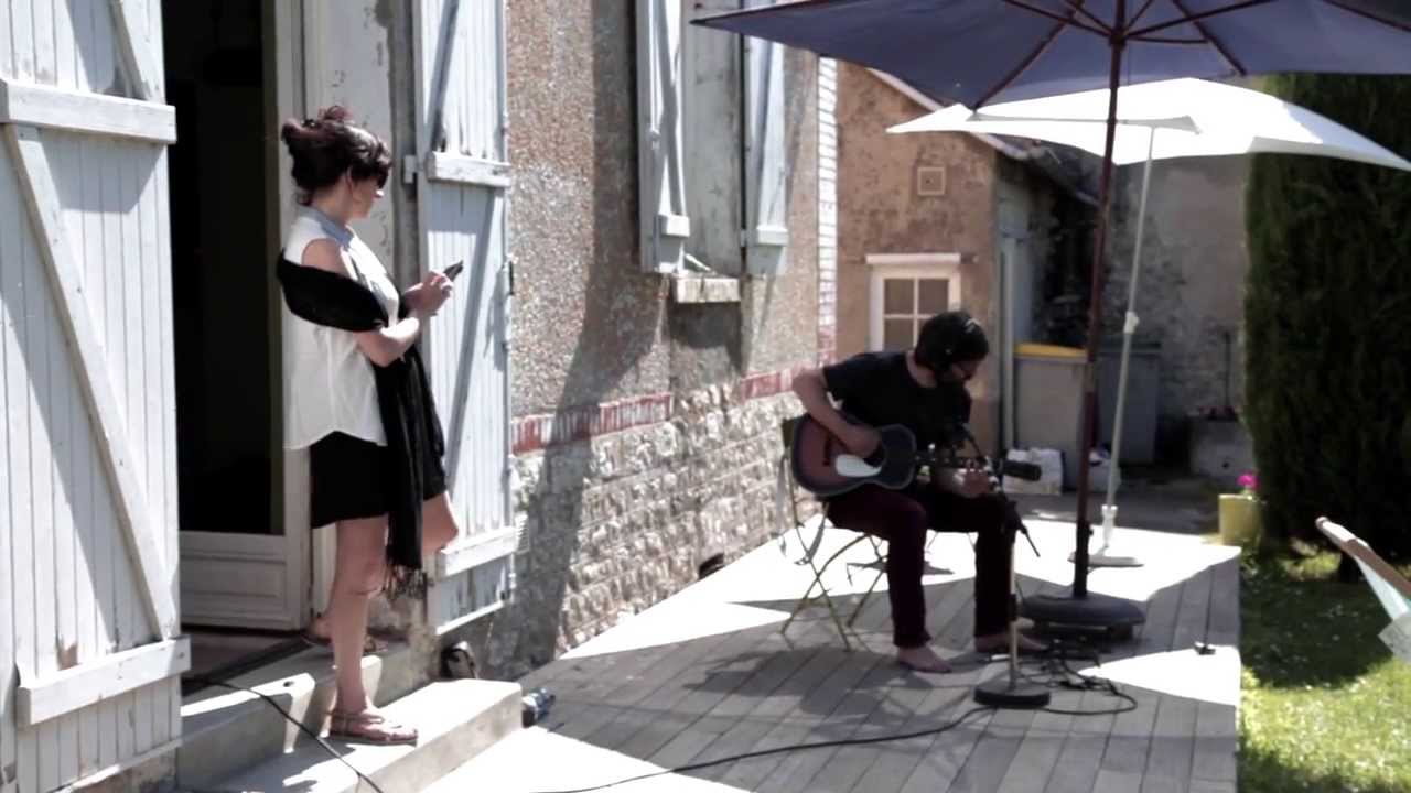 Playing Carver (Making-of) - Csaba Palotaï