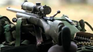 The M40 Sniper System