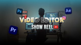 Video Editing ShowReel 2024 |Video Editing Portfolio| Video editor showreel Portfolio