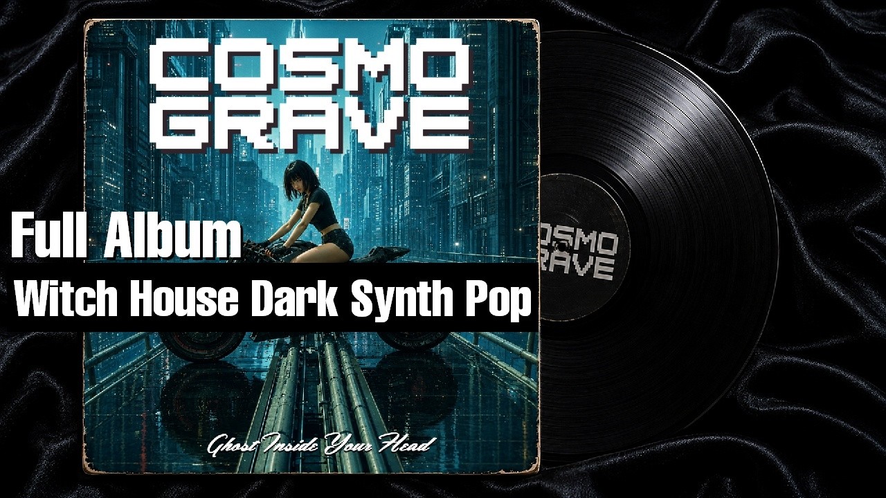 Cosmo Grave - Ghost Inside Your Head adlı videoyu YouTube'da izle Cosmo Grave - Ghost Inside Your Head adlı videoyu YouTube'da izle