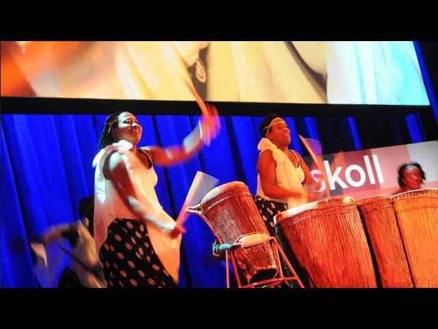 Skoll World Forum 2013 Opening Plenary