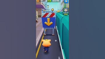 🐱 Cat Runner Game | Funny Cat Endless Run | Best Cat Running Game Gameplay 😺🔥