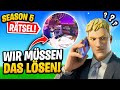 wir MÜSSEN das RÄTSEL LÖSEN! Fortnite zeigt NEUE HELDEN für Season 5 Geheimnis! Fortnite Deutsch