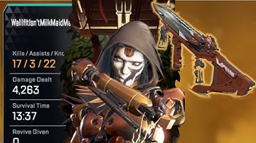 Insane Wildcard Game With New "Bird Of Prey" R99