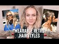 How to wear 90’s hairstyles in 2020 - Kayley Melissa