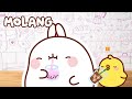 Recetas Veraniegas 🥤MOLANG y Piu Piu | DIBUJOS para NIÑOS