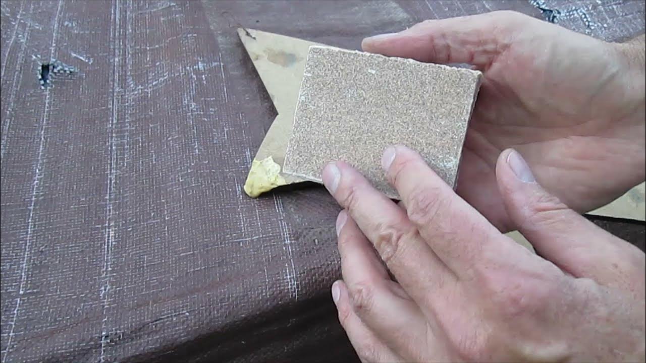 How to Repair Damaged Particle Board YouTube