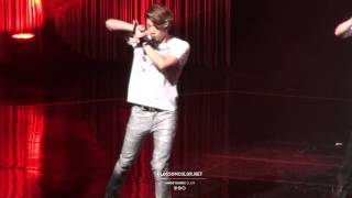 Download Lagu [FANCAM] 130901 GAME OVER 우영(WOOYOUNG) FULL ver. MP3