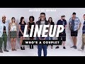 Who's a Couple from a Group of Strangers (Akunna) | Lineup | Cut