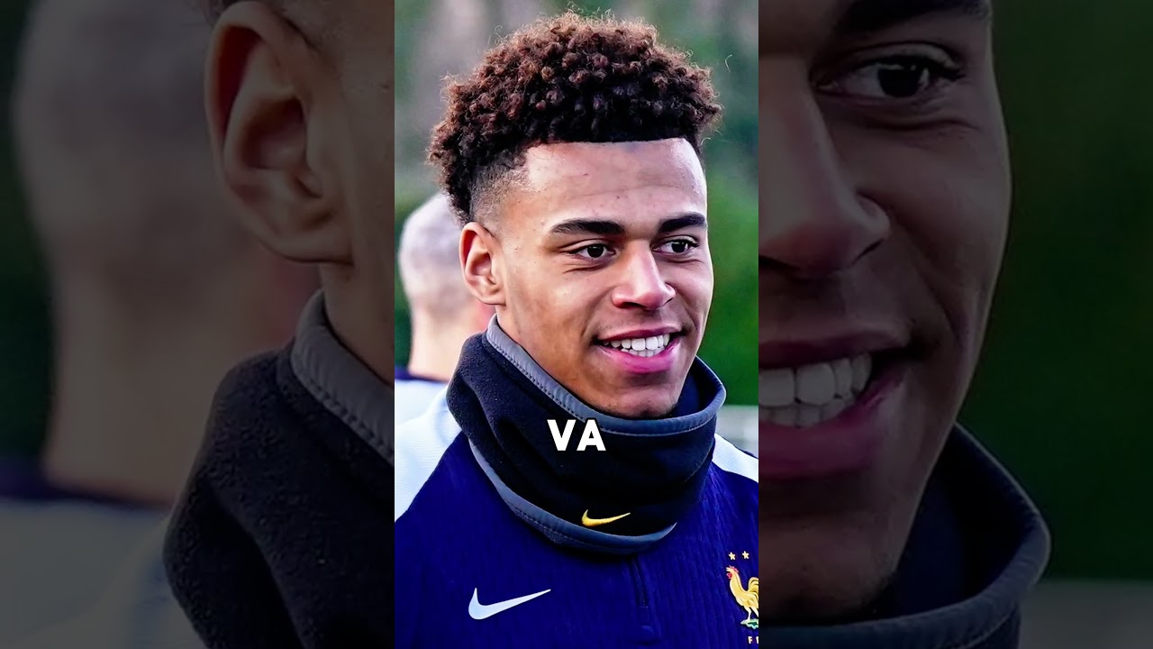 pourquoi D&eacute;sir&eacute; Dou&eacute; a refus&eacute; de jouer pour la s&eacute;lection ivoirienne ? ❌️🇨🇮 #football #Dou&eacute; #France