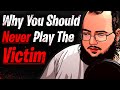 WingsOfRedemption: A Victim Mindset Case Study (Jordie Jordan)