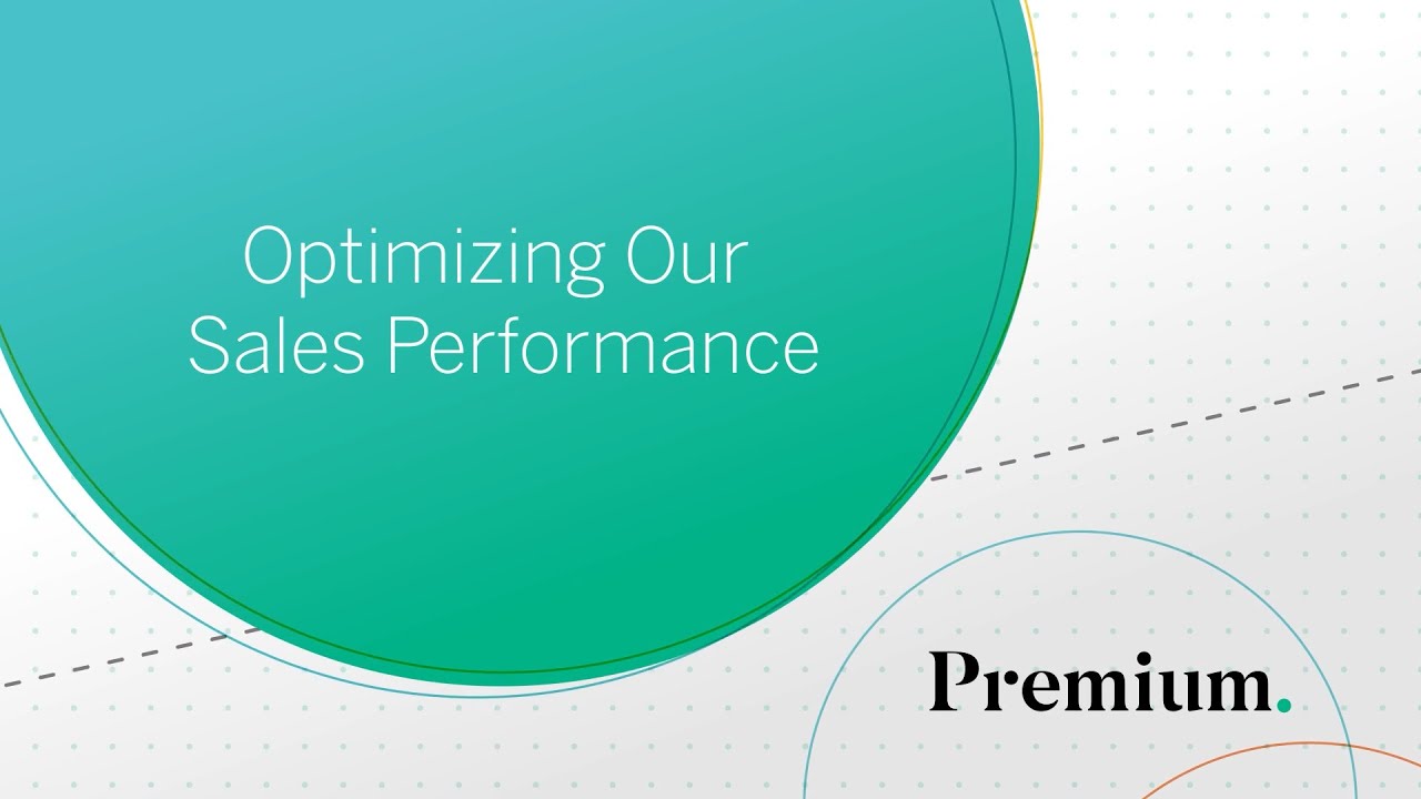 Premium’s Strategy for Optimizing Sales Growth