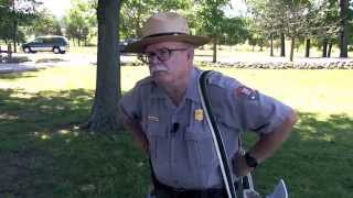 The 26th North Carolina on July 3rd - Ranger Bill Hewitt
