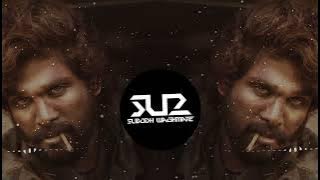 Pushpa - SUBODH SU2 | Pushpa Dialogues Remix | Allu Arjun | 2022