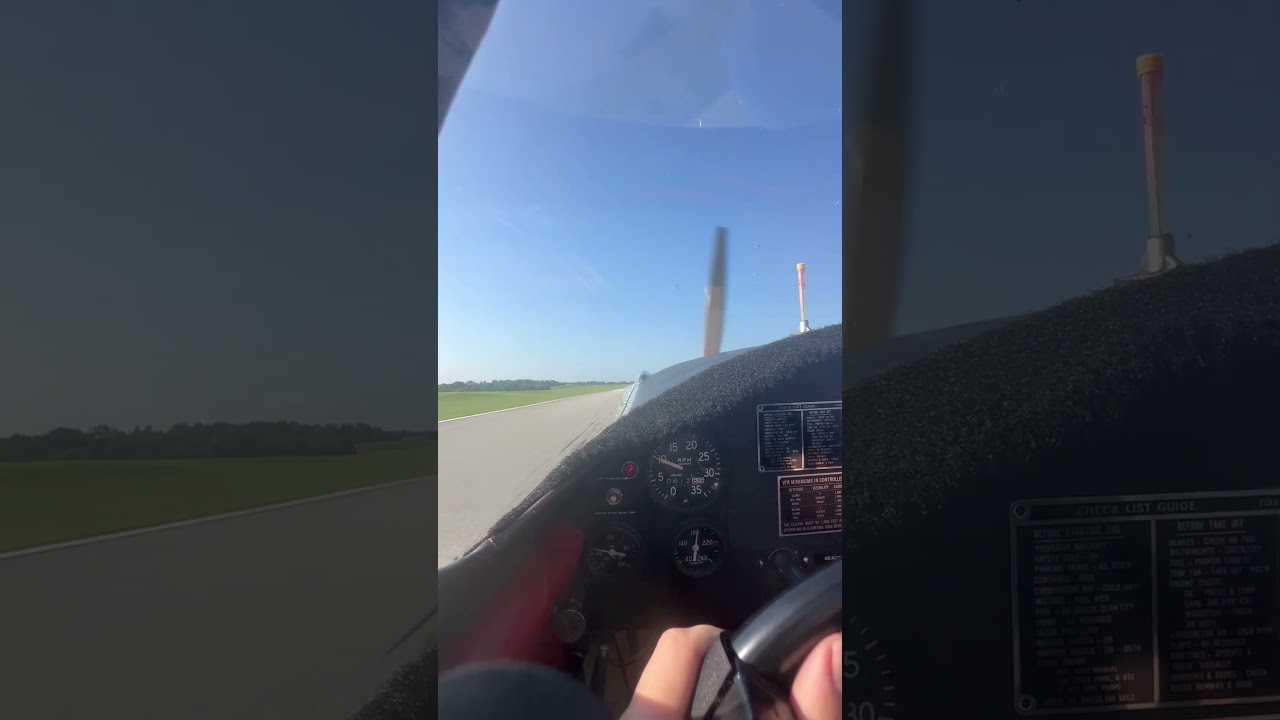 Classic example of Aviate, Navigate, Communicate.