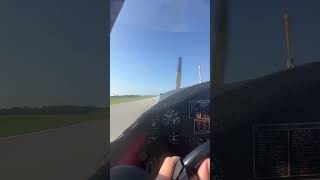 Classic example of Aviate, Navigate, Communicate.