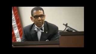 06/26/2013 Walker Administrative Hearing - Ira McMillian Testimony